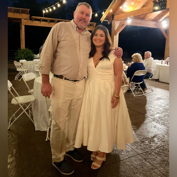 Rehearsal dress - Picture 4 of 5